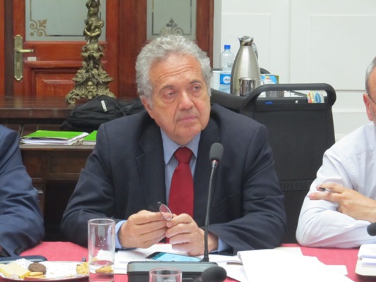 Diputado Ceroni “Creo necesario avanzar en definición de mecanismo para elegir candidato presidencial”