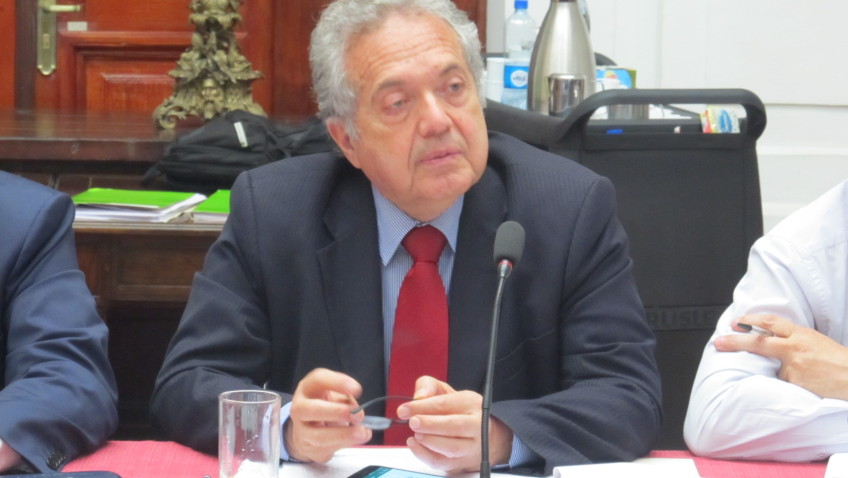 Diputado Ceroni (PPD) e informe de Comisión Caval: “Da respuesta ante una serie de irregularidades”